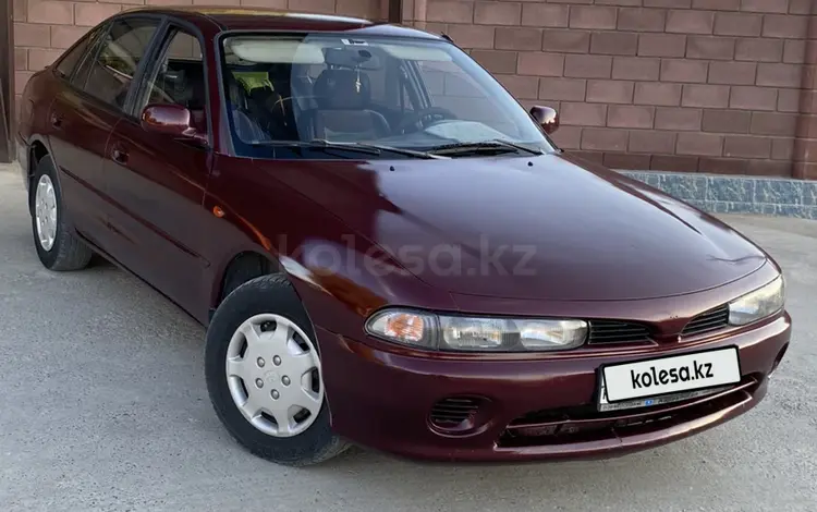 Mitsubishi Galant 1993 года за 1 400 000 тг. в Кызылорда