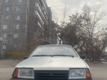 ВАЗ (Lada) 21099 2002 года за 500 000 тг. в Семей