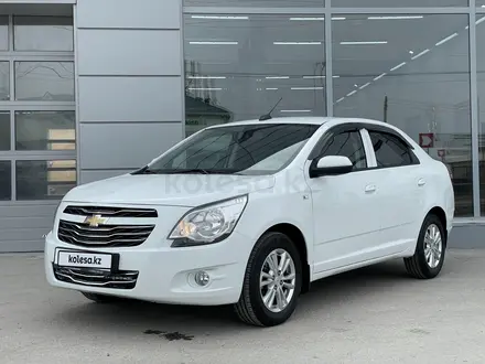 Chevrolet Cobalt 2022 года за 6 700 000 тг. в Кызылорда