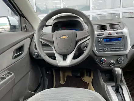 Chevrolet Cobalt 2022 года за 6 700 000 тг. в Кызылорда – фото 9