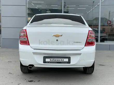 Chevrolet Cobalt 2022 года за 6 700 000 тг. в Кызылорда – фото 4