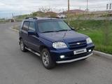 Chevrolet Niva 2008 года за 2 000 000 тг. в Уральск – фото 5