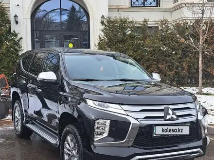 Mitsubishi Pajero Sport 2020 года за 16 500 000 тг. в Атырау