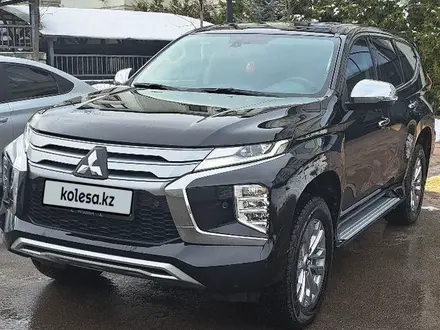 Mitsubishi Pajero Sport 2020 годаүшін16 500 000 тг. в Атырау – фото 3