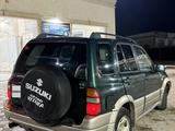 Suzuki Grand Vitara 2002 годаүшін2 300 000 тг. в Актау – фото 4