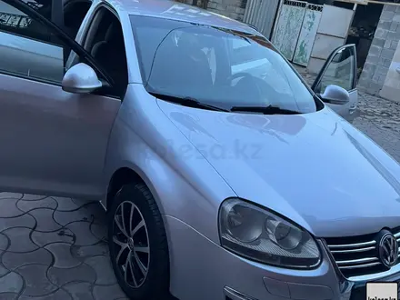 Volkswagen Jetta 2008 года за 4 500 000 тг. в Алматы – фото 12