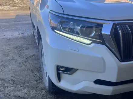 Toyota Land Cruiser Prado 2018 года за 23 200 000 тг. в Уральск – фото 3