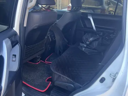 Toyota Land Cruiser Prado 2018 года за 23 200 000 тг. в Уральск – фото 11