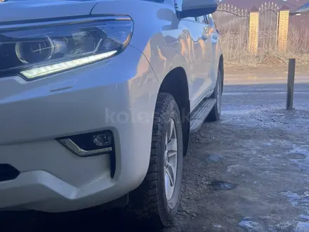 Toyota Land Cruiser Prado 2018 года за 23 200 000 тг. в Уральск – фото 2
