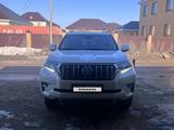 Toyota Land Cruiser Prado 2018 годаүшін23 200 000 тг. в Уральск
