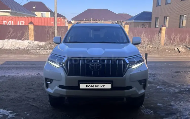 Toyota Land Cruiser Prado 2018 годаүшін23 200 000 тг. в Уральск