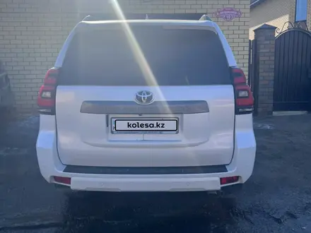 Toyota Land Cruiser Prado 2018 года за 23 200 000 тг. в Уральск – фото 4