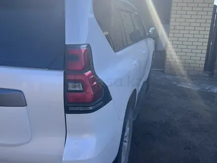 Toyota Land Cruiser Prado 2018 года за 23 200 000 тг. в Уральск – фото 7