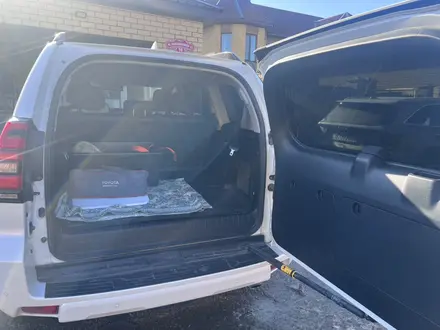 Toyota Land Cruiser Prado 2018 года за 23 200 000 тг. в Уральск – фото 8