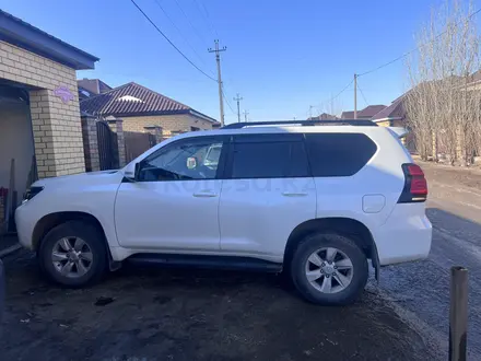 Toyota Land Cruiser Prado 2018 года за 23 200 000 тг. в Уральск – фото 9
