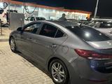 Hyundai Elantra 2017 года за 4 500 000 тг. в Актау