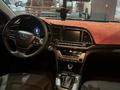 Hyundai Elantra 2017 года за 4 500 000 тг. в Актау – фото 13