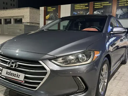Hyundai Elantra 2017 года за 4 500 000 тг. в Актау – фото 15