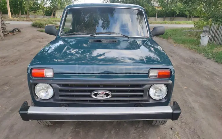 ВАЗ (Lada) Lada 2121 1998 годаүшін1 850 000 тг. в Аулиеколь