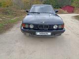 BMW 520 1991 года за 1 100 000 тг. в Уральск – фото 2