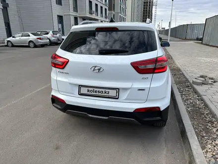 Hyundai Creta 2020 года за 10 700 000 тг. в Астана – фото 8