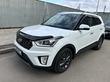 Hyundai Creta 2020 года за 10 700 000 тг. в Астана – фото 2