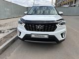 Hyundai Creta 2020 года за 11 200 000 тг. в Астана – фото 3