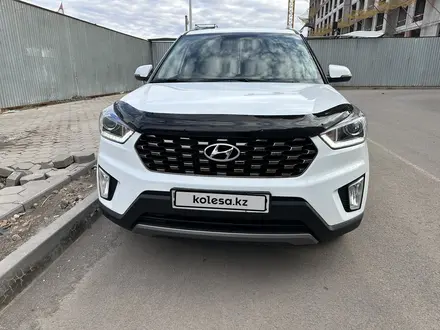 Hyundai Creta 2020 года за 10 700 000 тг. в Астана – фото 3