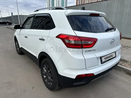 Hyundai Creta 2020 года за 10 700 000 тг. в Астана – фото 9