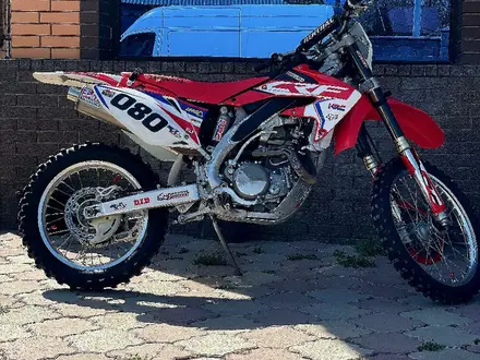 Honda  CRF 450X 2007 года за 2 500 000 тг. в Алматы – фото 6