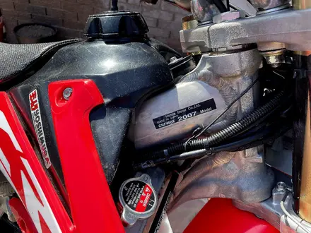 Honda  CRF 450X 2007 года за 2 500 000 тг. в Алматы – фото 11