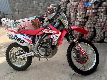 Honda  CRF 450X 2007 года за 2 500 000 тг. в Алматы