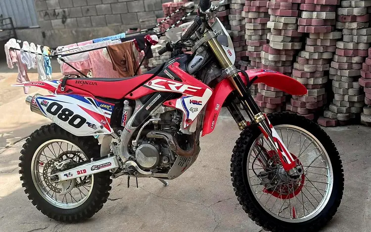 Honda  CRF 450X 2007 года за 2 500 000 тг. в Алматы