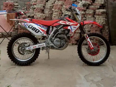 Honda  CRF 450X 2007 года за 2 500 000 тг. в Алматы – фото 2