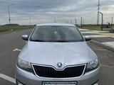 Skoda Rapid 2013 года за 5 700 000 тг. в Караганда – фото 2