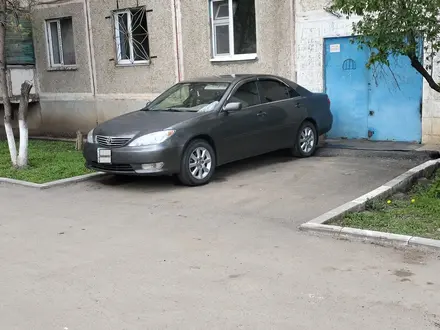 Toyota Camry 2005 года за 4 500 000 тг. в Уральск – фото 10