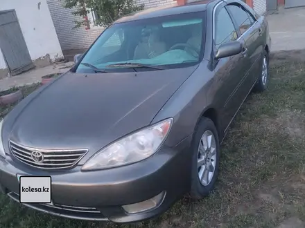 Toyota Camry 2005 года за 4 500 000 тг. в Уральск – фото 12
