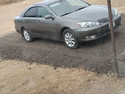 Toyota Camry 2005 года за 4 500 000 тг. в Уральск – фото 4
