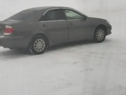 Toyota Camry 2005 года за 4 500 000 тг. в Уральск – фото 8