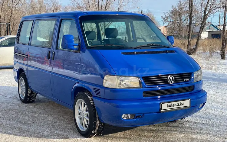 Volkswagen Caravelle 1998 года за 6 500 000 тг. в Шахтинск