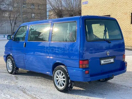 Volkswagen Caravelle 1998 года за 6 500 000 тг. в Шахтинск – фото 4