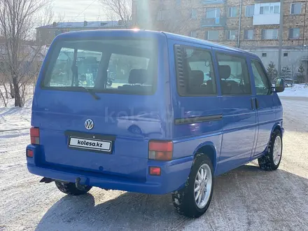 Volkswagen Caravelle 1998 года за 6 500 000 тг. в Шахтинск – фото 5