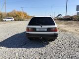 Volkswagen Passat 1990 годаfor1 500 000 тг. в Усть-Каменогорск – фото 4