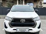Toyota Hilux 2021 года за 17 500 000 тг. в Атырау