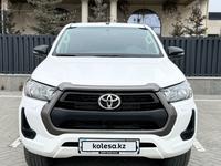 Toyota Hilux 2021 годаүшін21 000 000 тг. в Атырау