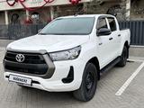 Toyota Hilux 2021 года за 17 500 000 тг. в Атырау – фото 5
