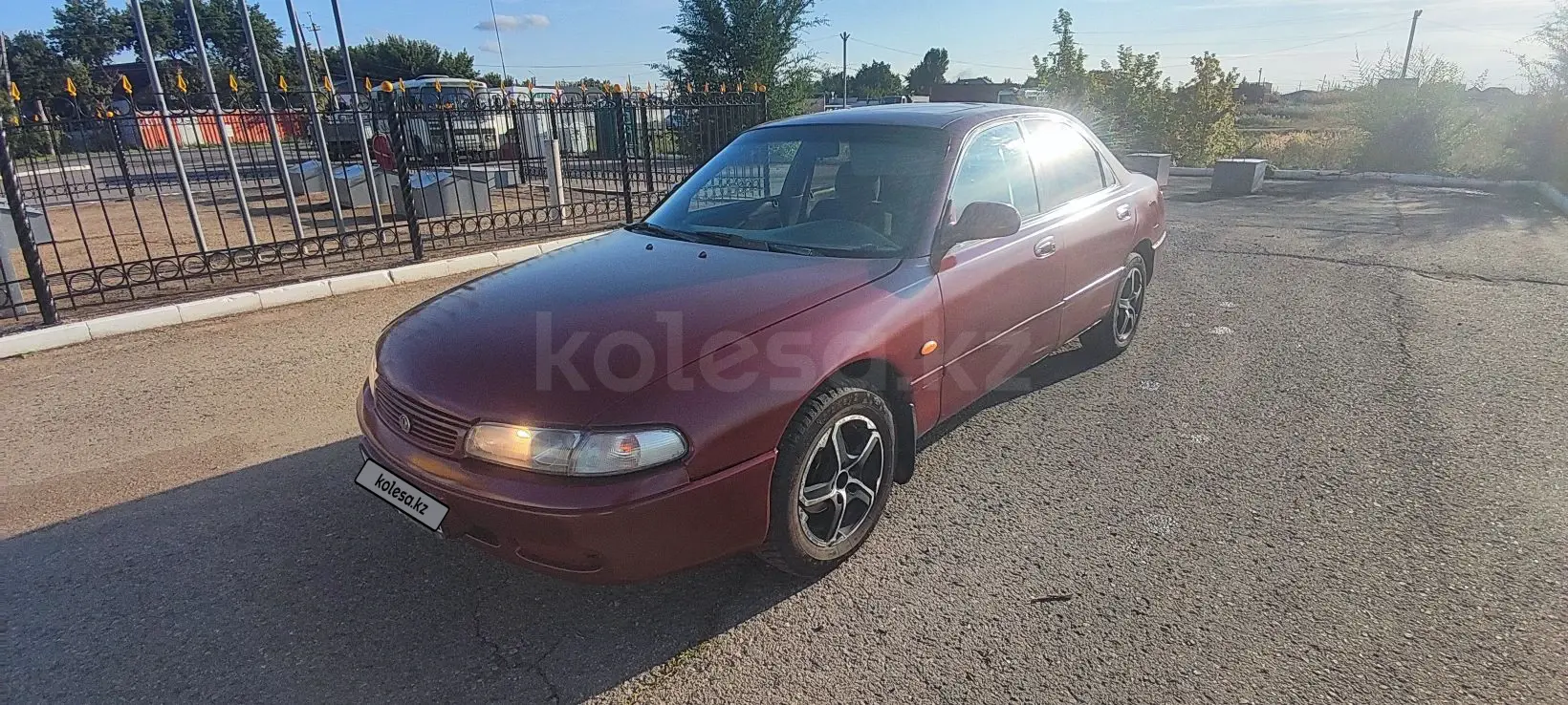 Mazda Cronos, 1996