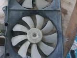 Мотор вентилятора радиатора диффузор за 5 000 тг. в Алматы