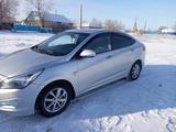 Hyundai Accent 2015 года за 6 200 000 тг. в Атбасар – фото 2