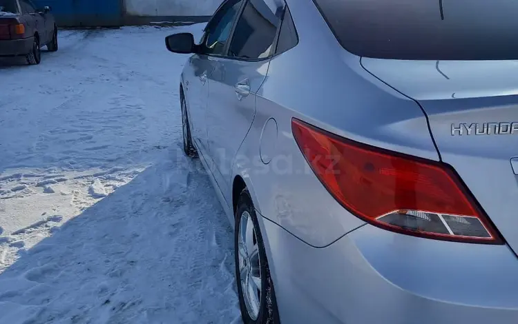 Hyundai Accent 2015 года за 6 200 000 тг. в Атбасар